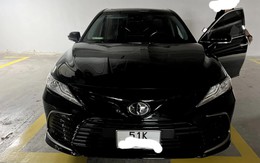 Chủ xe Toyota Camry cả năm chỉ chạy 5.700 km nhưng lỗ luôn 227 triệu đồng