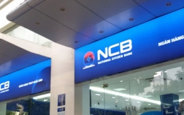 NCB rao bán khoản nợ xấu hơn 756 tỷ đồng