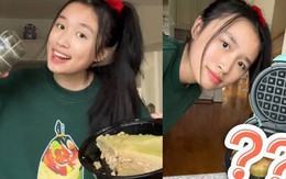 Cũng là giải cứu bánh chưng thừa sau Tết nhưng "tiểu thư YouTuber" Jenny Huỳnh làm thì "nó lạ lắm"