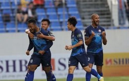 Bảng xếp hạng V-League 2023 sau vòng 4: Bình Định độc chiếm ngôi đầu