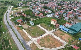 Các tỉnh thành ven Hà Nội chuẩn bị đấu giá gần 200 lô đất, giá khởi điểm chỉ từ 2 triệu đồng/m2