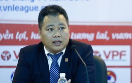 Người đứng đầu VPF nói gì về việc V-League 2023 bị gián đoạn dài ngày?