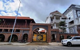 Cưỡng chế biệt phủ của đại gia xây trên đất nông nghiệp