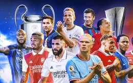 App K+ quy tụ thêm UEFA Champions League, phát trọn vẹn các giải bóng đá đỉnh nhất châu Âu