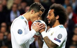 Marcelo bị cắt hợp đồng, được Ronaldo mời gọi gia nhập Al Nassr?