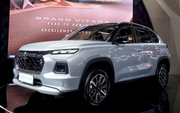 Suzuki Grand Vitara 2023 thay ‘ruột’ xe Toyota đã về Đông Nam Á, có thể quay lại Việt Nam sau thời gian dài vắng bóng