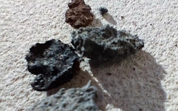 Thiên thạch liên tiếp rơi xuống Trái đất: Điều gì đang xảy ra?