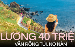 Cô gái 26 tuổi lương 40 triệu hết tháng lại 'rỗng túi' như thời lương 7 triệu: Nghịch lý nguy hiểm khiến thu nhập tăng nhưng tiền kiếm vẫn sạch bong, vì đâu nên nỗi?