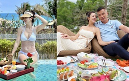 Hoa hậu Jennifer Phạm: 4 con vẫn đẹp hút hồn, được chồng doanh nhân yêu chiều, đi du lịch sang chảnh khắp nơi