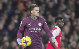 Ederson: “Man.City có thừa tham vọng và năng lực vô địch châu Âu”