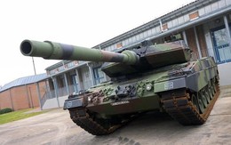 Lính Ukraine: Điều khiển xe tăng Leopard như lái Mercedes đời mới
