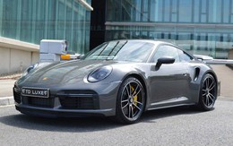Đại gia Hoàng Kim Khánh lần đầu tính 'đổi gió' sang Porsche 911, chọn mỗi màu sơn thôi đã tốn gần 200 triệu đồng