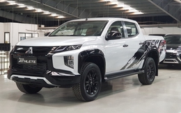 Bảng giá xe Mitsubishi tháng 2: Mitsubishi Triton được ưu đãi 50% lệ phí trước bạ