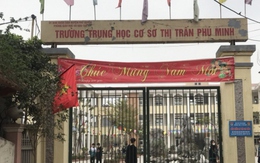 Hà Nội: Hiệu phó trường THCS ở Phú Xuyên bị tố ngoại tình