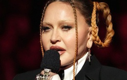 Bị chỉ trích vì "gương mặt sưng phù", Madonna lại mỉa mai