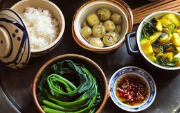 Món ăn bị chê 'nghèo' chất trên mâm cơm của người Việt, là 'thuốc' để sống khoẻ, trường thọ