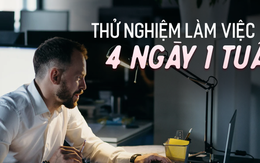 Thử làm việc 4 ngày 1 tuần, nhân viên từ chối quay lại làm việc 5 ngày như trước