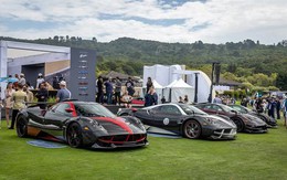 Bỏ triển lãm dồn tiền cho sự kiện VIP: Honda, Kia ra mắt xe cùng Bentley, Porsche để tiếp cận nhà giàu