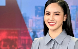 Nữ biên tập viên của VTV trở thành giám đốc quốc gia Miss Universe Vietnam