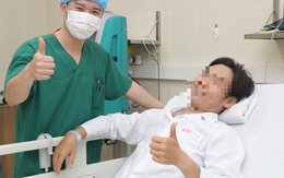 Bệnh nhân 37 tuổi ở Gia Lai được ghép tạng thành công tại Hà Nội