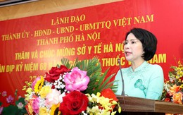 Giám đốc Sở Y tế Trần Thị Nhị Hà: 'Thiếu thuốc, trang thiết bị y tế là sự thiệt thòi cho người dân'
