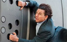 Tom Cruise đã tự mình thực hiện những phân cảnh mạo hiểm để đời như thế nào?