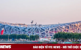 Độc đáo thiết kế chống động đất của sân vận động quốc gia 'tổ chim' ở Trung Quốc