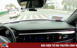 Dịch vụ taxi không người lái nở rộ tại Trung Quốc