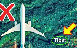 Vì sao không máy bay nào dám bay qua Tây Tạng?