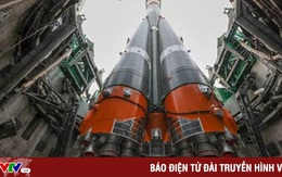 Tàu vũ trụ của Nga đã đến ISS đón các phi hành gia