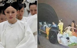 Giải nghĩa hủ tục tuẫn táng theo hoàng đế Trung Hoa nhiều người lầm tưởng: Phi tần, cung nữ bị chôn sau khi chết hay "xuống mồ" ngay khi con sống?