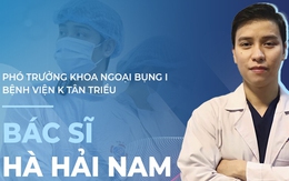 Đằng sau những ca mổ cân não của bác sĩ ung thư: Vừa chữa bệnh, vừa điều trị tâm lý, cứu bệnh nhân khỏi lằn ranh sống – chết