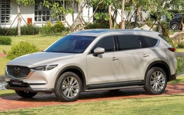 SUV mệnh danh "ông vua" công nghệ tại Việt Nam giảm giá cực mạnh, quyết hạ bệ Hyundai SantaFe