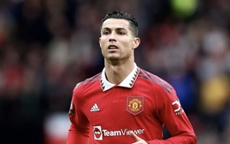 Ronaldo có thể được nhận HCV Cúp Liên Đoàn Anh