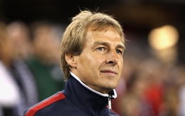 Jurgen Klinsmann trở thành HLV trưởng ĐT Hàn Quốc
