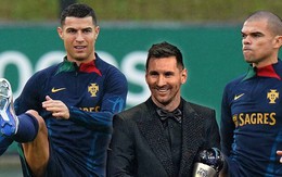 Không được đề cử, Ronaldo từ chối bỏ phiếu bầu The Best 2022