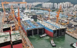 Cơn sốt LNG khiến ngành đóng tàu Hàn Quốc "hồi sinh", đơn hàng kín đến 2 năm tới, phải cầu viện đến Đông Nam Á