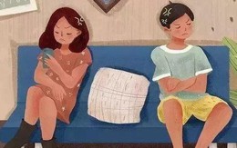 2 vợ chồng cãi vã giữa chợ và bước ngoặt lớn khi mẹ chồng đến thăm nhà