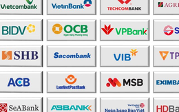 Quy mô tài sản các ngân hàng cuối 2022: MB dẫn đầu khối tư nhân, Vietcombank đã lớn còn đứng đầu hệ thống về tốc độ tăng trưởng