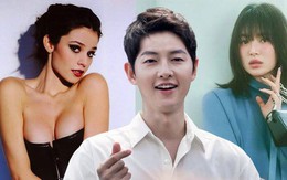 Lời thề nguyện của Song Joong Ki trong 2 lần kết hôn giống nhau đến lạ, chỉ có 1 điểm hoàn toàn khác biệt