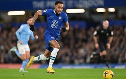 Aubameyang bị gạch tên khỏi đội hình Chelsea