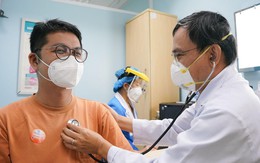 Nhóm sinh viên dùng AI nghiên cứu triệu chứng hậu Covid-19