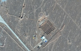 Phương Tây tố cơ sở Fordow của Iran vi phạm nghĩa vụ hạt nhân