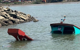Điều tra nguyên nhân vụ lật thuyền trên sông Đồng Nai