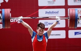 Sau 4 năm, cựu vô địch SEA Games Trịnh Văn Vinh chính thức hết án bị cấm vì doping