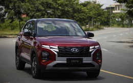 Bảng giá xe Hyundai tháng 2: Hyundai Creta tiếp tục được giảm giá tới 35 triệu đồng