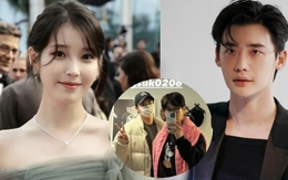 Động thái bất ngờ của Lee Jong Suk vô tình hé lộ tình trạng quan hệ hiện tại với bạn gái IU