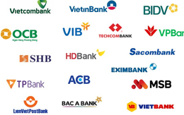 Tương đương 40% dân số dùng dịch vụ của 3 ngân hàng tư nhân: MB, Techcombank và ngân hàng nào nữa?