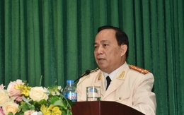 Đại tá Huỳnh Thới An giữ chức Phó Cục trưởng Cảnh sát điều tra tội phạm ma túy