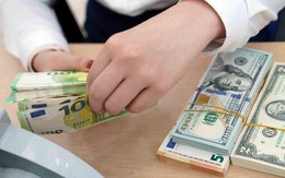 Giá USD ngân hàng bất ngờ tăng mạnh